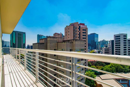 Imagen 7 de 21 de Departamento En Reforma Social, Miguel Hidalgo Con 2 Recámaras, 210 M², Id: 43286