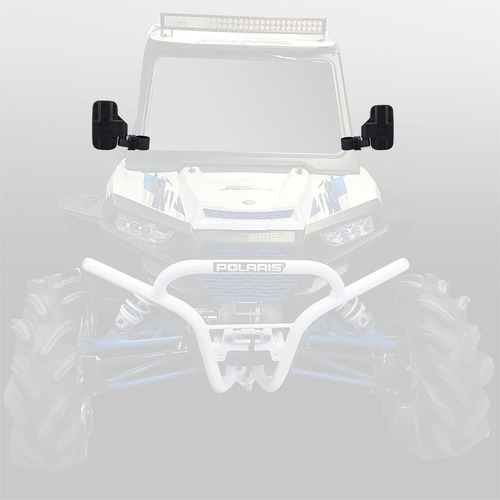 L Espejo Retrovisor Lateral Utv Para Polaris Ranger Rzr