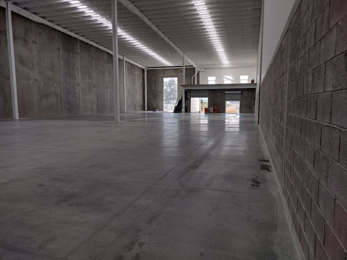 Se Renta Bodega Industrial En Tultepec