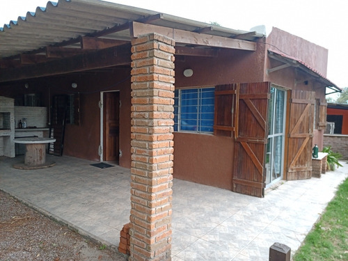 Alquilo En Barra Del Chuy, Uruguay. Equipadas Para 5 Personas. O Vendo.