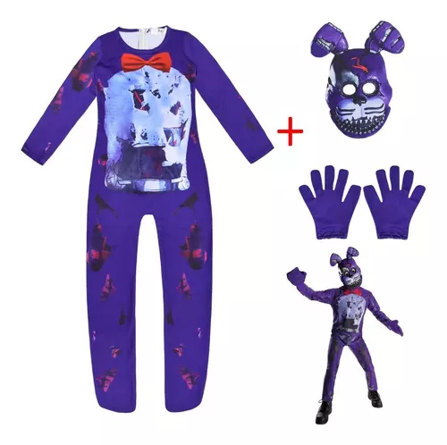 Fantasia bonnie five night at freddy