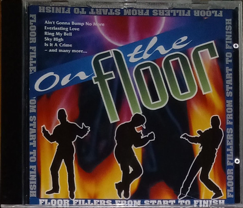 The Dance Mixers - On The Floor