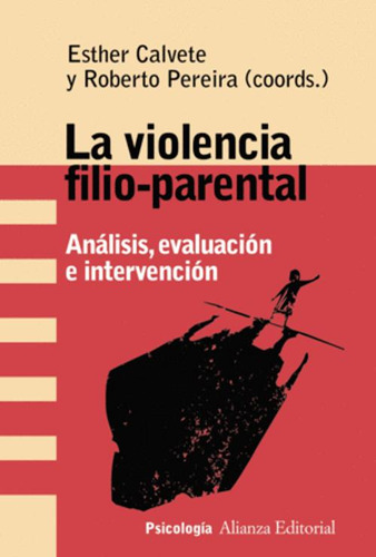 Libro La Violencia Filio-parental