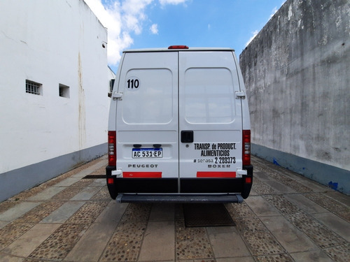 Peugeot Boxer 2017 2.3 Hdi Confort 350mh