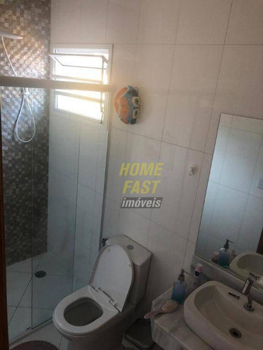 Imagem 20 de 30 de Sobrado Com 3 Dormitórios À Venda, 225 M² Por R$ 1.100.000 - Jardim Santa Mena - Guarulhos/sp - So0917