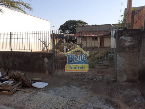 Imagem 1 de 3 de Terreno À Venda, 275 M² - Jardim Nova Veneza - Sumaré/sp - Te1030