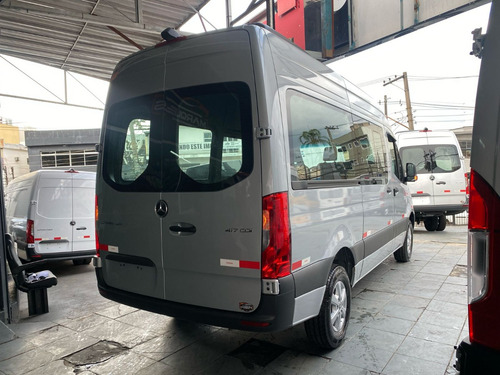 Mercedes-Benz Sprinter 2.0 Van 417 Cdi Longo (16L) 5P Diesel