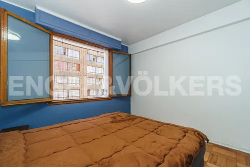 Hermoso Departamento 1d/1b Remodelado En Bellas Artes