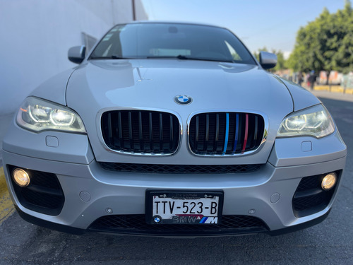 BMW X6 3.0 Xdrive 35ia M Performance At