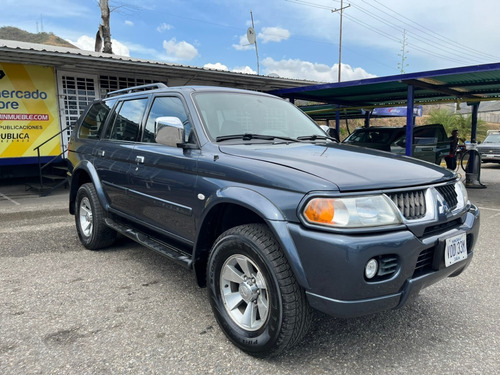 Imagen 3 de 17 de Mitsubishi Montero