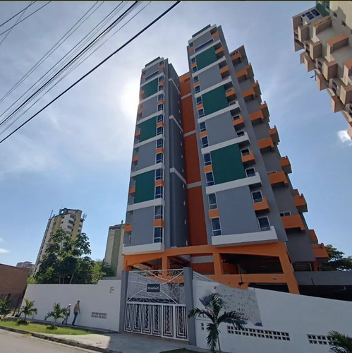 Apartamento En Vente Conjunto Residencial Los Ilustres Maracay 017jsc 