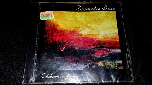 Diomedes Diaz Celebremos Juntos Cd Vallenato