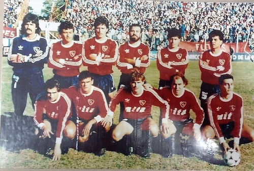 Foto Club Atletico Independiente Campeon 1989