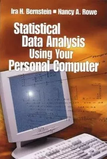 Statistical Data Analysis Using Your Personal Computer - ...