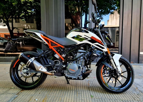 Imagen 1 de 12 de Ktm Duke 250