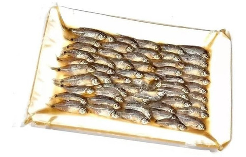 Mojarras Carnada Mojarra Envasada Al Vacio Pejerrey