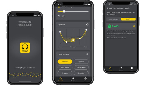 Imagen 4 de 7 de Jabra Elite 4 Active Auricular Inalambrico True Wireless Anc