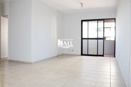 Imagem 1 de 22 de Apartamento Com 3 Dorms, Vila Imperial, São José Do Rio Preto - R$ 448 Mil, Cod: 2733 - V2733