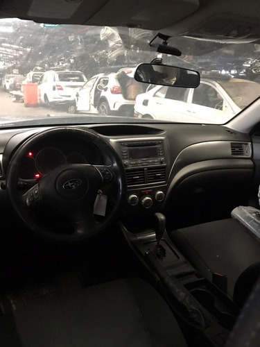 Imagem 7 de 7 de Sucata Subaru Impreza 2.0 2011/2011 160cvs