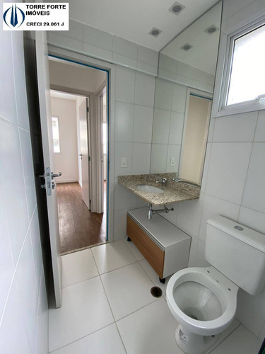 Imagem 10 de 15 de Apartamento Com 2 Dormitórios E 1 Vaga No Sapopemba - 2431