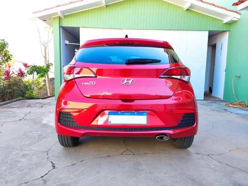 Imagem 4 de 15 de Hyundai Hb20 R-spec 1.6 2019