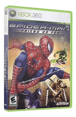 Spider-Man Friend or Foe - Pc Digital Midia Digital