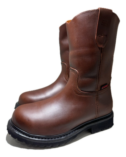 Bota Trabajo Industrial 608 26 Casco Suela Purepecha