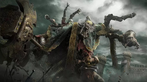 Elden Ring Xbox One / Xbox Series Xs (Reacondicionado)
