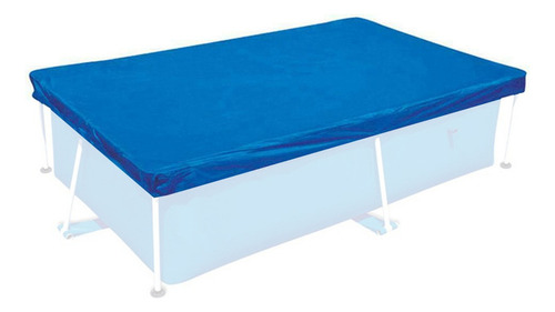 P Cubierta De Piscina Rectangular Resistente Al Agua Pe