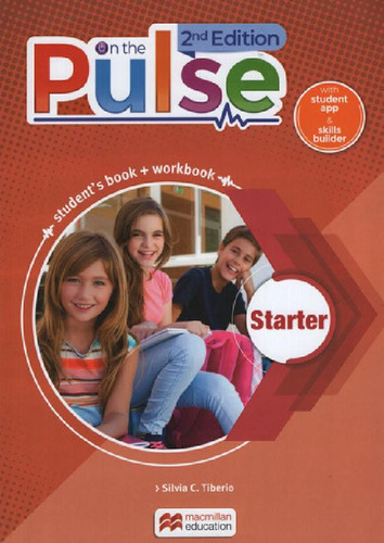 Libro - On The Pulse Starter (2nd.edition) Student's Book +
