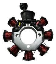 Comprar Estator Zanella Rx 150 Skua 150 8 Bobinas - Gbl