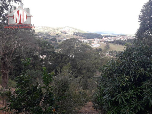 Linda Chácara Com Escritura, 03 Dormitórios, Vista Deslumbrante, Pertinho Da Cidade, À Venda, 1960 M² Por R$ 520.000 - Pedra Bela/sp - Ch0499