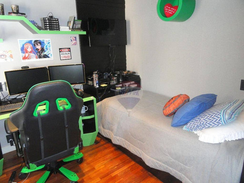 Imagem 22 de 30 de Apartamento 227m², 4 Dorms, Para Venda Ou Locação, Moema Índios - Ap0578