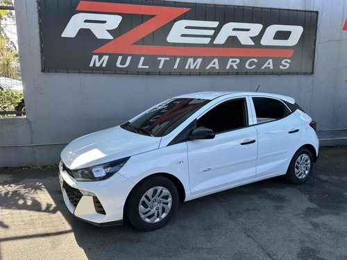 Hyundai HB20 1.0 12V FLEX SENSE MANUAL
