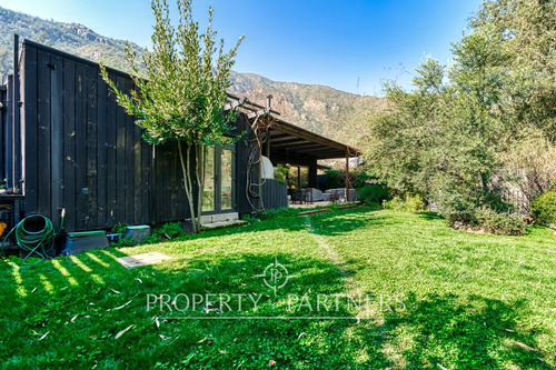 Preciosa Y Moderna Casa En El Arrayan, A Menos De ...