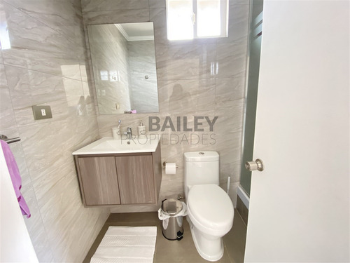 Casa En Arriendo Condominio De 4 Dorm. En Concón