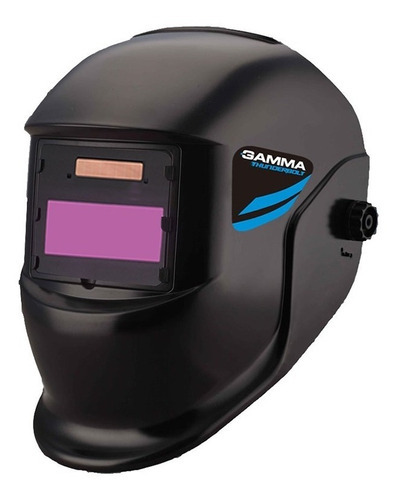 Máscara Fotosensible Soldar Electrónica Automática Gamma Profesional Para Eléctrica Inverter Tig Mig 