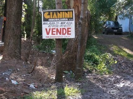 Imagen 2 de 2 de Terreno En Venta En Mar Azul