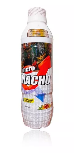 Mero Macho 550ml