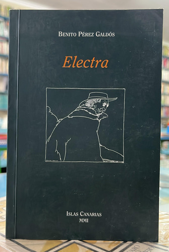Electra - Pérez Galdós (Usado)