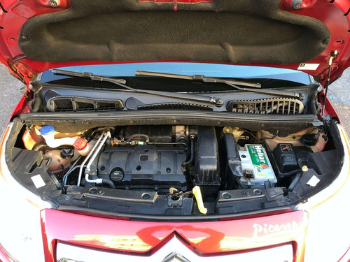 Citroën C3 Picasso Bva 1.6 16v Flex Aut 2012