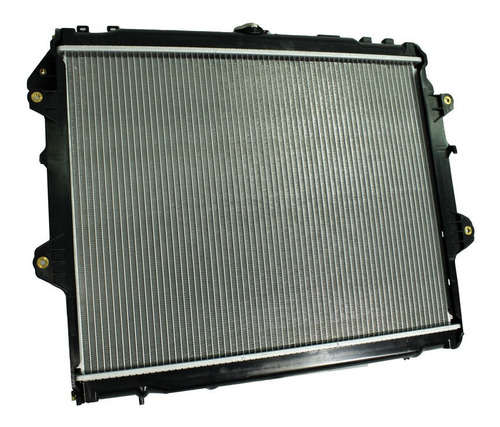 Radiador Para Toyota Hilux Estándar 06 - 14