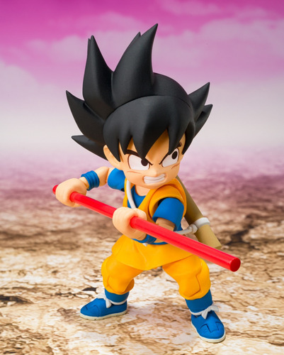 S.h.figuarts Son Goku (mini) - Dragon Ball Daima Pre-order