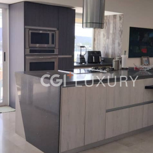 Cgi + Luxury Lecheria Ofrece En Alquiler /venta Isla Paraiso Yatch Club Apartamento Duplex Doble Terraza