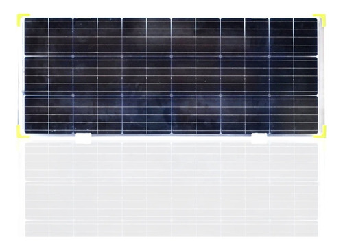 Imagen 7 de 7 de Lampara Solar 3030bridgelux 60w