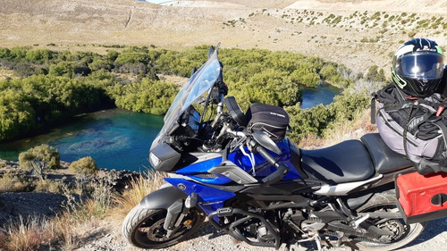 Yamaha Mt 09 Tracer