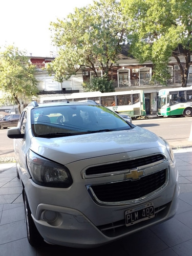 Imagen 12 de 16 de Chevrolet Spin Lt 1.8 Mt 2016 (y) Muy Buena