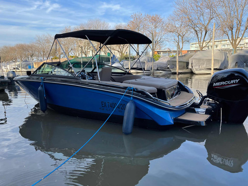 Quest 210 Open 2022 Mercury 150hp 4 Tiempos 150hs Full Eq