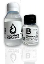 Comprar Vidrio Liquido Resina Cristal Epoxi 150g Color Resina Epoxi Cristal
