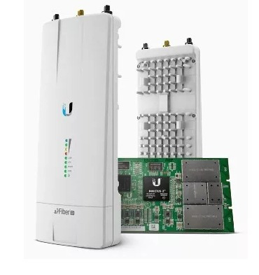 Rádio Ubiquiti Airfiber X Af-5x 5ghz 500mb Até 200km Alcance